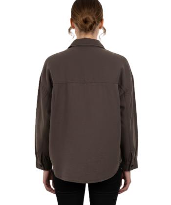 شومیز آستین بلند زنانه بهبود مدل 701678