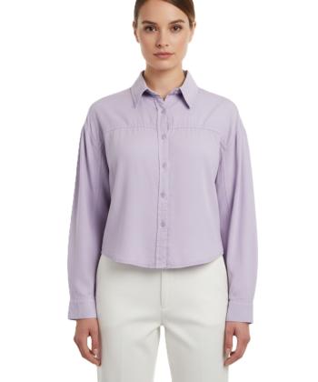 شومیز آستین بلند زنانه بهبود مدل 701678