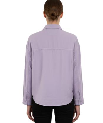 شومیز آستین بلند زنانه بهبود مدل 701678