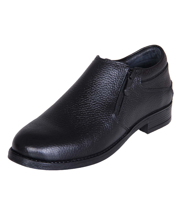 کفش چرم زنانه شهر چرم Leather City مدل KA12