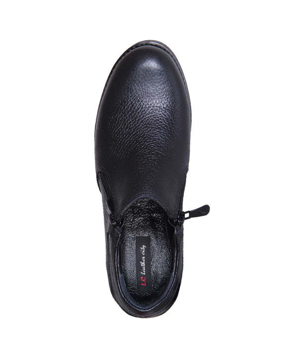 کفش چرم زنانه شهر چرم Leather City مدل KA12