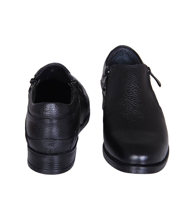 کفش چرم زنانه شهر چرم Leather City مدل KA12