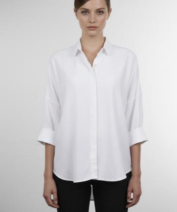 شوميز لينن زنانه بهبود مدل 501453