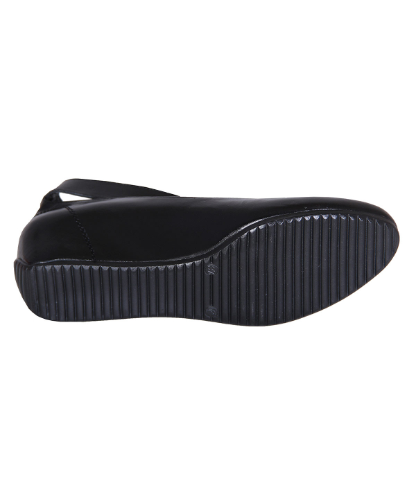 کفش چرم زنانه شهر چرم Leather City مدل pc135
