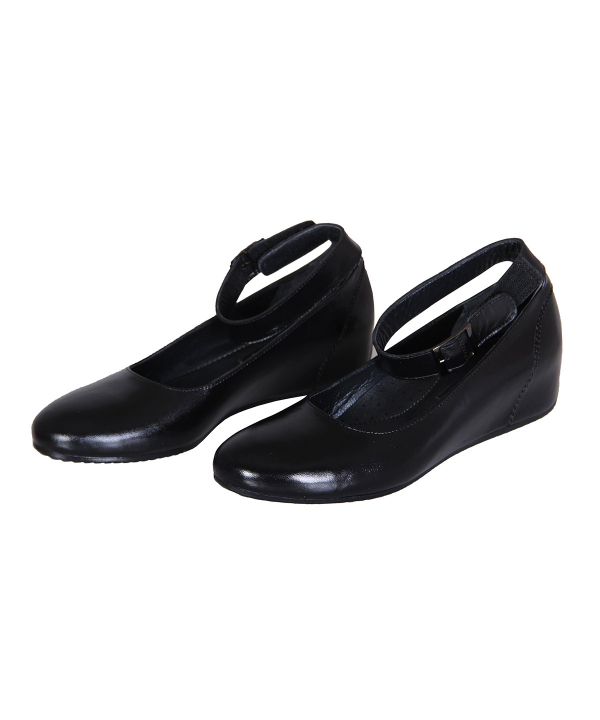 کفش چرم زنانه شهر چرم Leather City مدل pc135