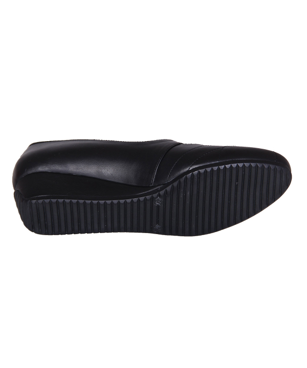 کفش چرم زنانه شهر چرم Leather City مدل pc136