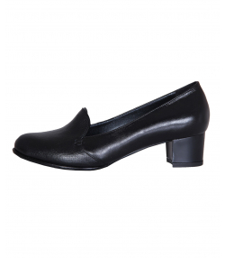 کفش چرم زنانه شهر چرم Leather City مدل PC3406