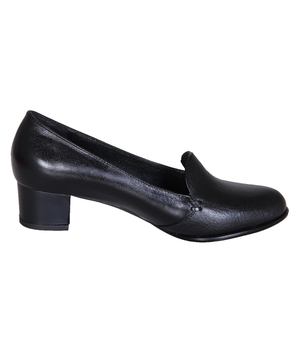 کفش چرم زنانه شهر چرم Leather City مدل PC3406