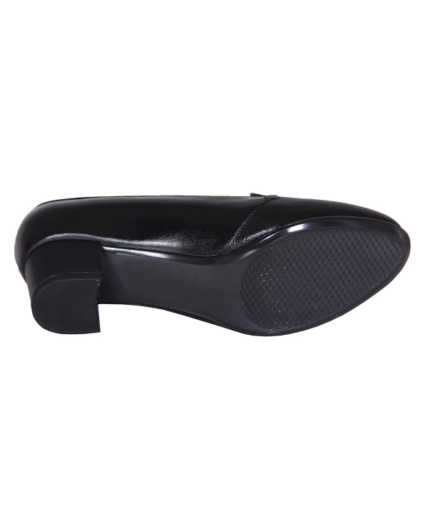 کفش چرم زنانه شهر چرم Leather City مدل PC3406
