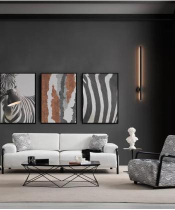 مبلمان 8 نفره اینتراهوم مدل زیو