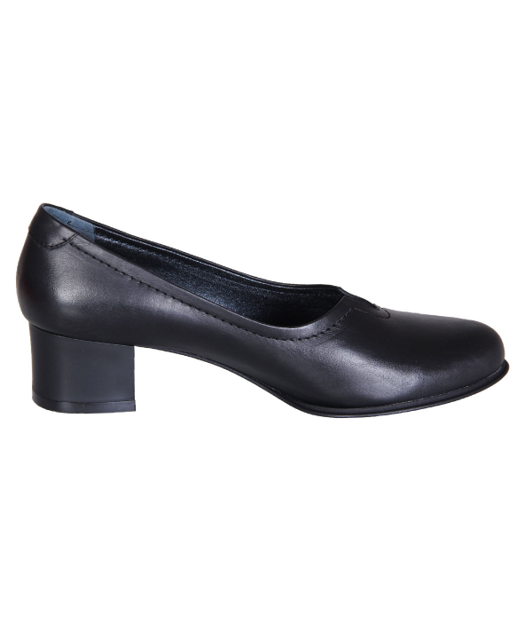 کفش چرم زنانه شهر چرم Leather City مدل PC4708