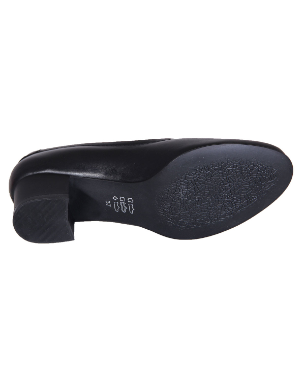 کفش چرم زنانه شهر چرم Leather City مدل PC4708