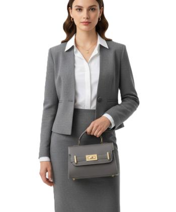 کیف دوشی زنانه بیسراک مدل SL-101406