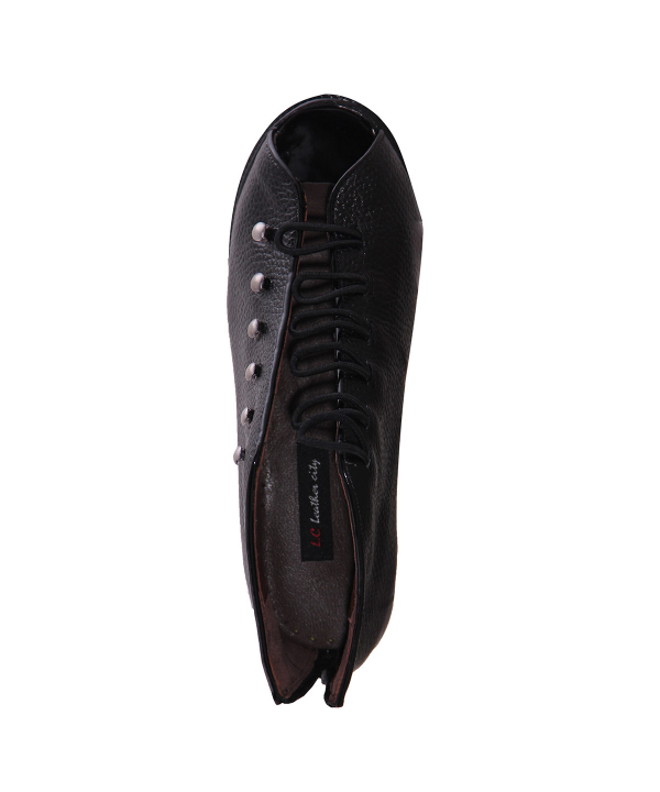 کفش پاشنه بلند زنانه شهر چرم Leather City مدل SL314