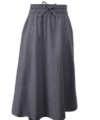 دامن لينن زنانه بهبود مدل 402136