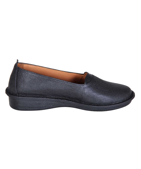 کفش چرم زنانه شهر چرم Leather City مدل IR01032
