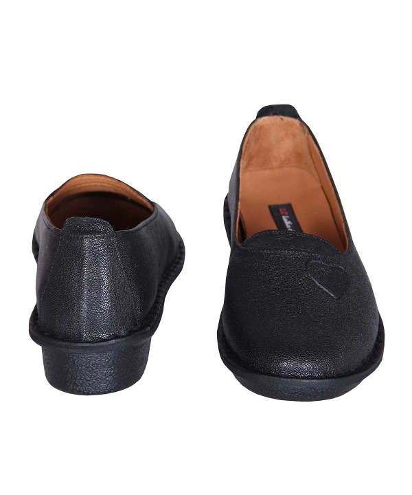 کفش چرم زنانه شهر چرم Leather City مدل IR01032