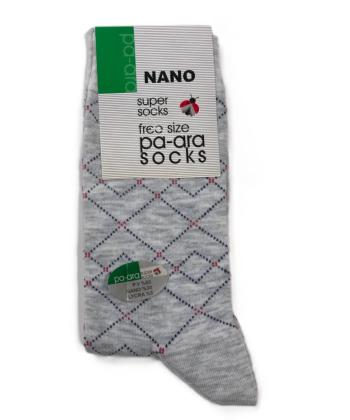 جوراب مردانه پا آرا مدل 202-2