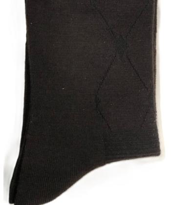 جوراب ساق بلند مردانه پا آرا مدل 212