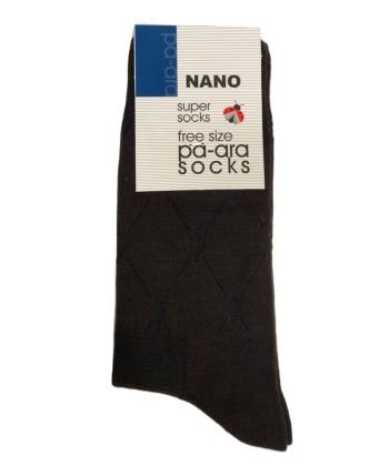 جوراب ساق بلند مردانه پا آرا مدل 212