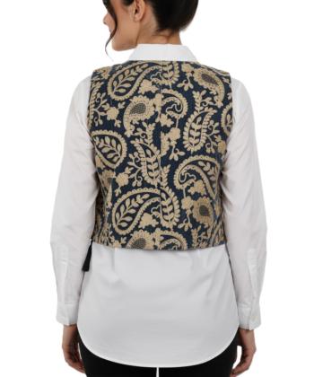 جلیقه زنانه بوكان مدل 3039