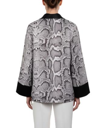 کت پارچه ای زنانه بوکان مدل 4044-5