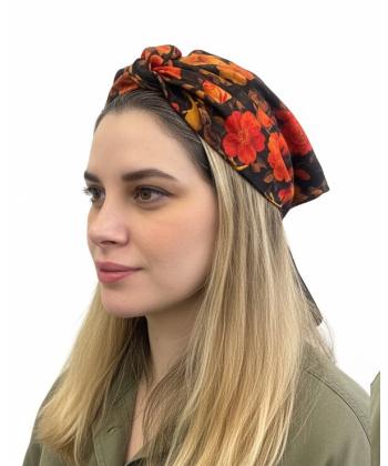 توربان زنانه قلم فلزی مدل toorban02