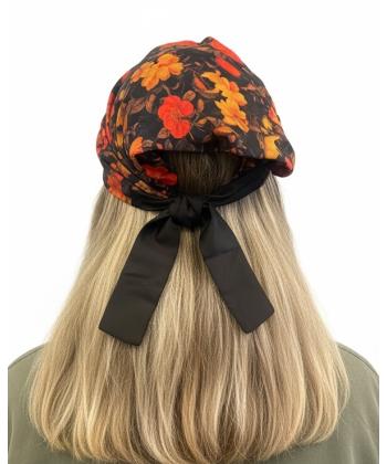 توربان زنانه قلم فلزی مدل toorban02