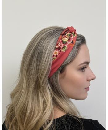 هدبند زنانه قلم فلزی مدل hedband11