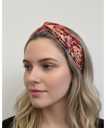 هدبند زنانه قلم فلزی مدل hedband11