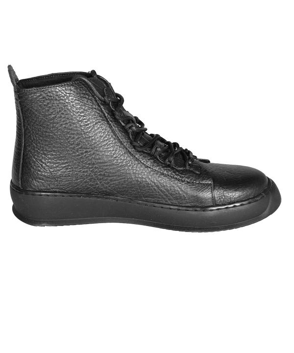 نیم بوت چرم زنانه شهر چرم Leather City مدل F4108