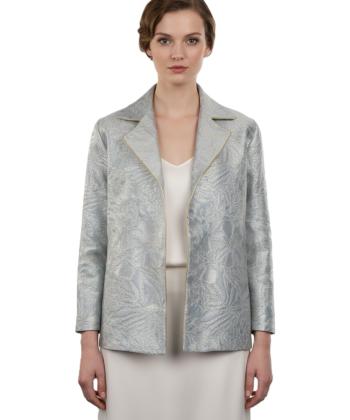 کت پارچه ای زنانه بوکان مدل 4049