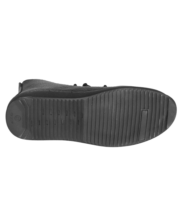 نیم بوت چرم زنانه شهر چرم Leather City مدل F4108