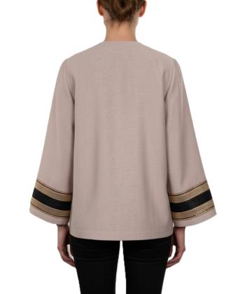 کت پارچه ای زنانه بوکان مدل 4054-98