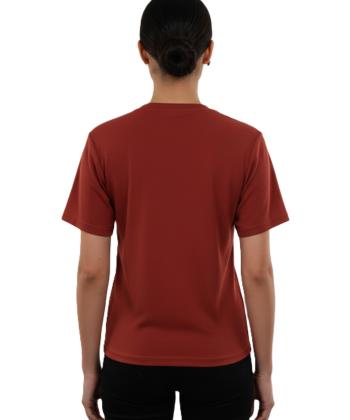 تیشرت آستین کوتاه زنانه جین وست مدل 52273009