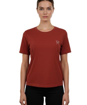 تیشرت آستین کوتاه زنانه جین وست مدل 52273009