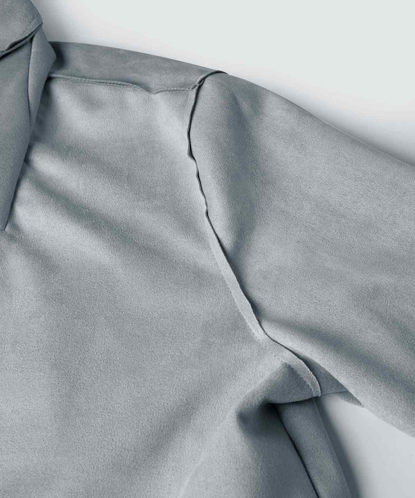 مانتو پاییزه زنانه جوتی جینز JootiJeans مدل 04731609