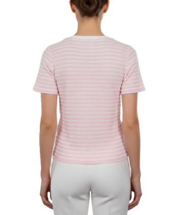 تیشرت آستین کوتاه زنانه جين وست مدل 51273514