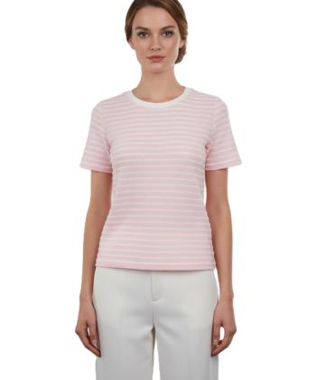 تیشرت آستین کوتاه زنانه جين وست مدل 51273514