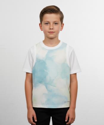 تیشرت پسرانه بالنو کد 8225101B012