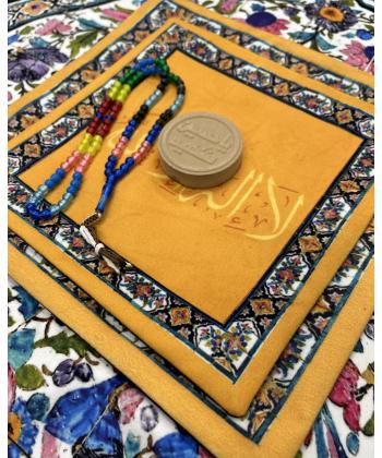 سجاده قلم فلزی مدل sajade0610070