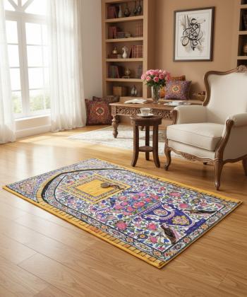 سجاده قلم فلزی مدل sajade0610070