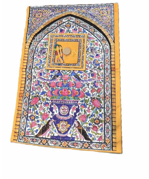 سجاده قلم فلزی مدل sajade0610070