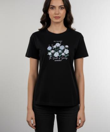 تيشرت زنانه جين وست كد 51273513