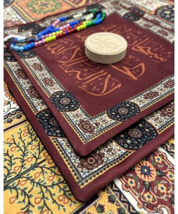 سجاده قلم فلزی مدل sajade2010070