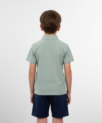 پولوشرت پسرانه بالنو کد 8225102B003