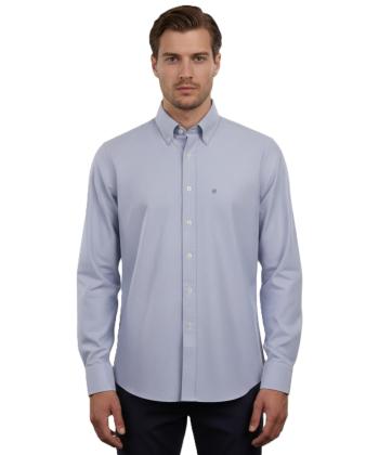 پیراهن آستین بلند مردانه پيركاردين مدل SHM90204216