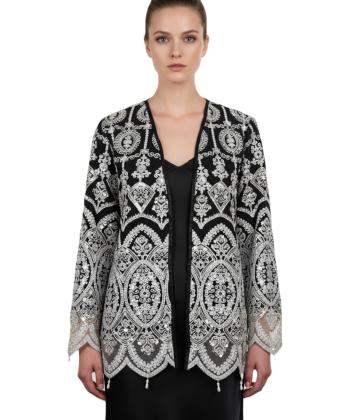 کت زنانه بوکان مدل 4057