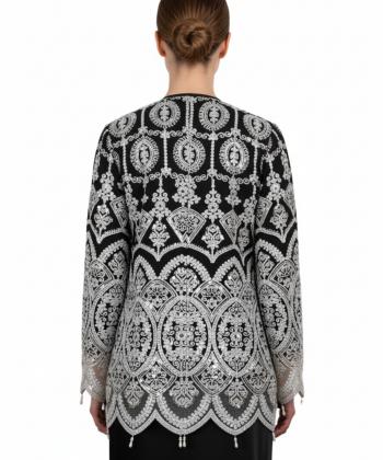 کت زنانه بوکان مدل 4057