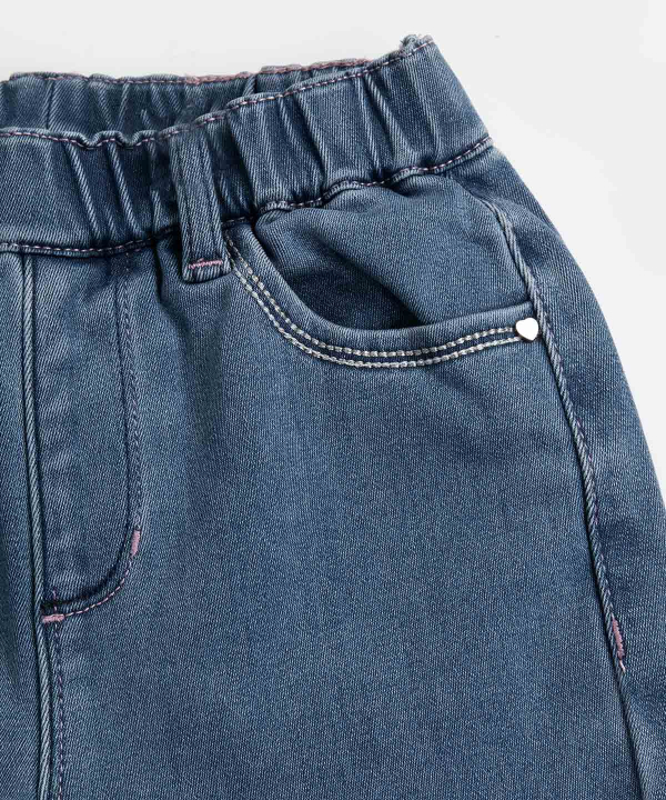 شلوارجین دخترانه جین وست Jeanswest کد 94681801